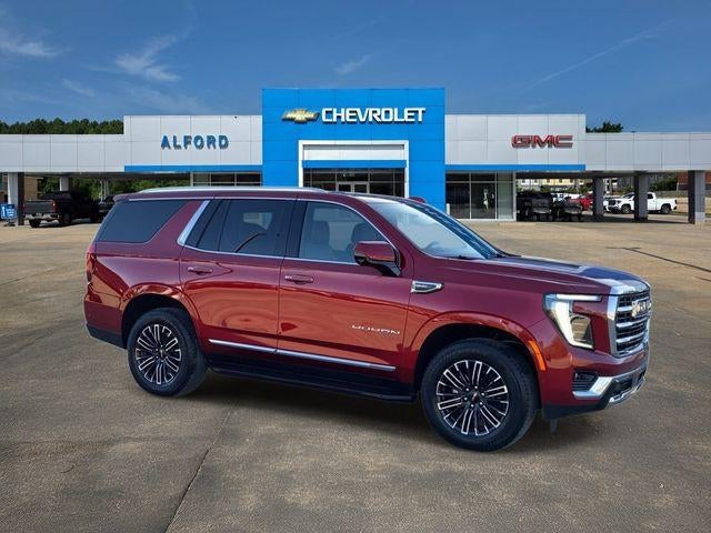 2025 GMC Yukon Elevation