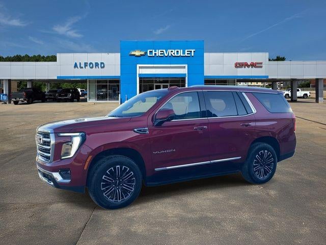 2025 GMC Yukon Elevation