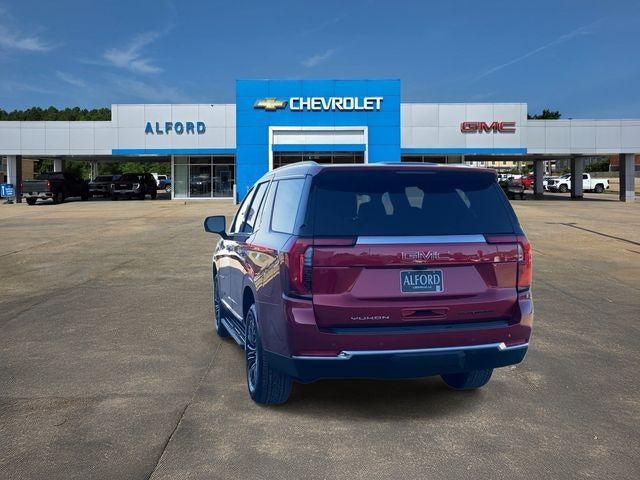 2025 GMC Yukon Elevation
