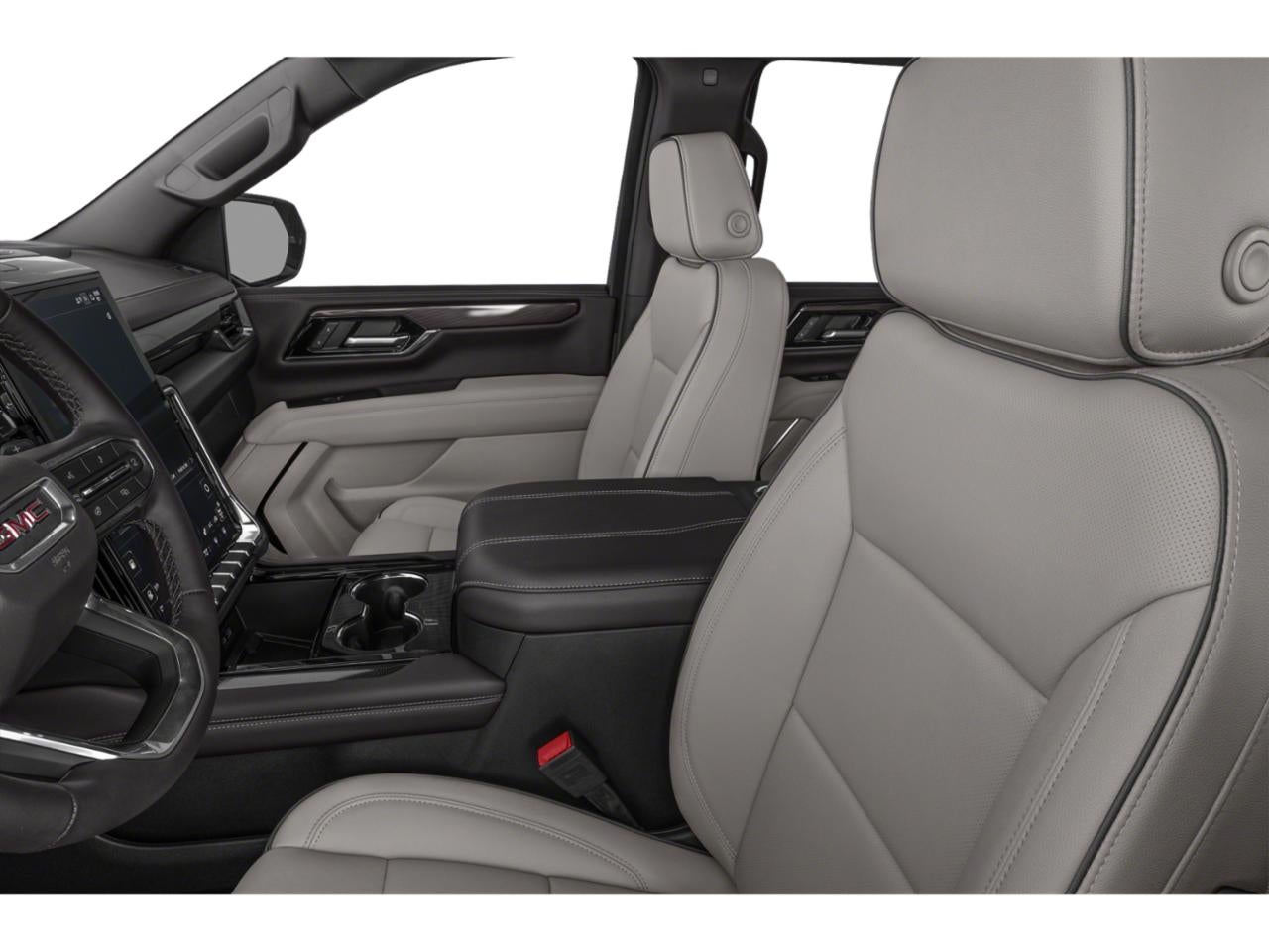 2025 GMC Yukon Elevation