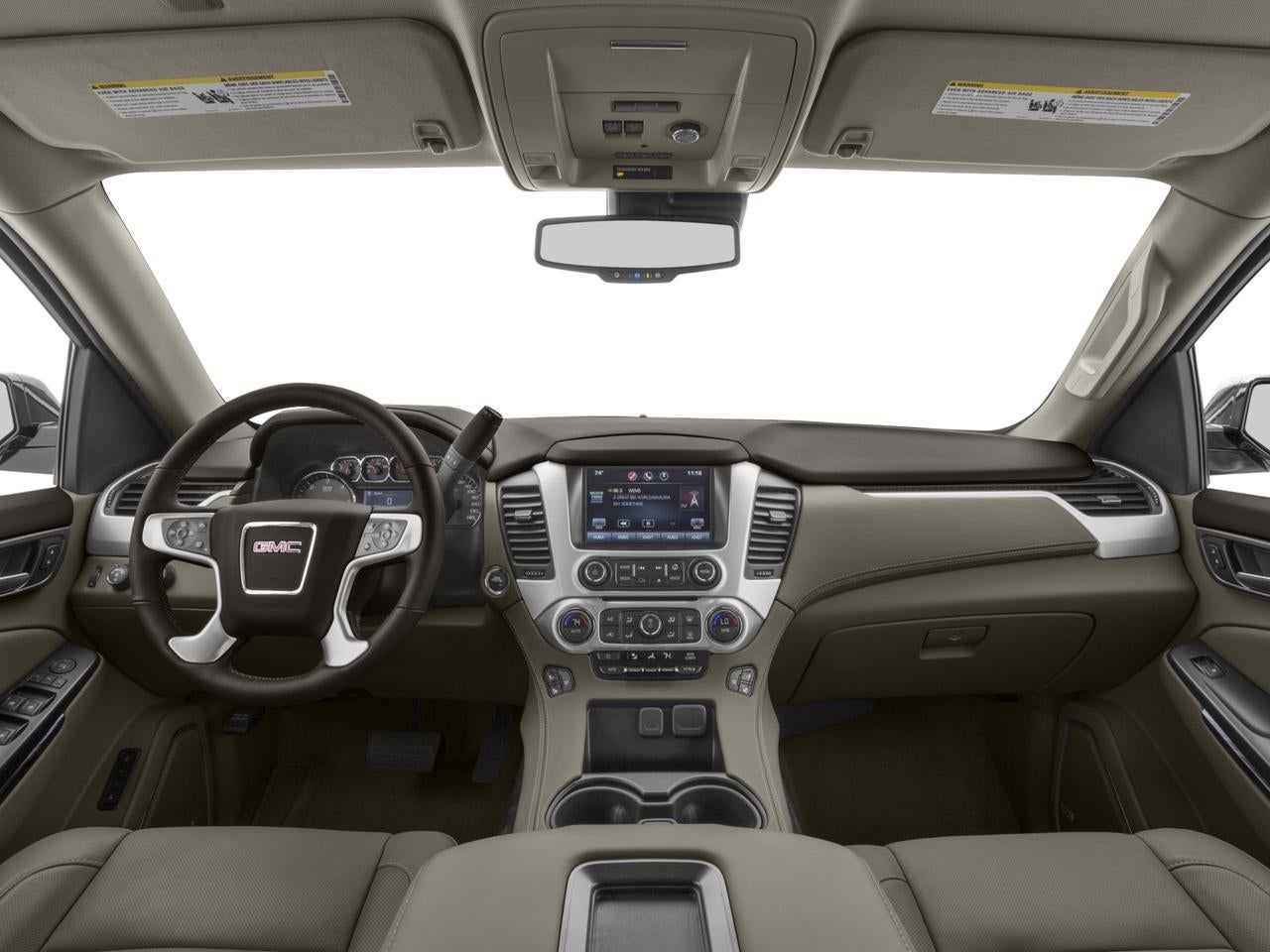 2017 GMC Yukon XL SLT