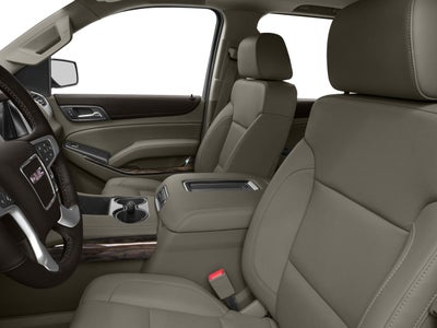 2017 GMC Yukon XL SLT