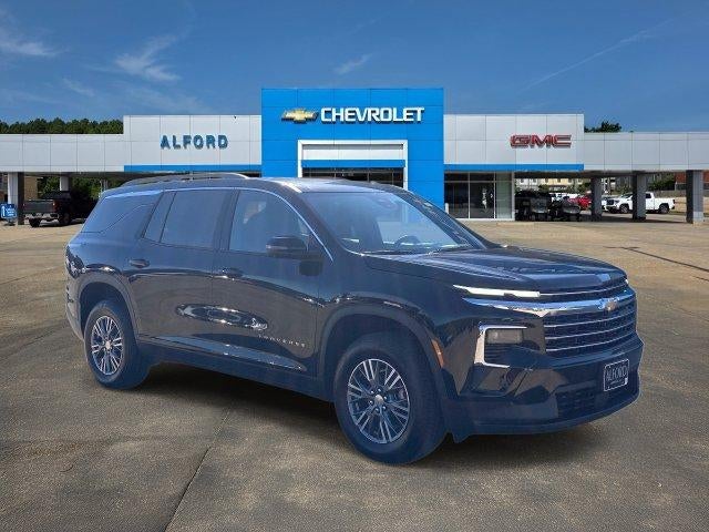 2027 Chevrolet Traverse