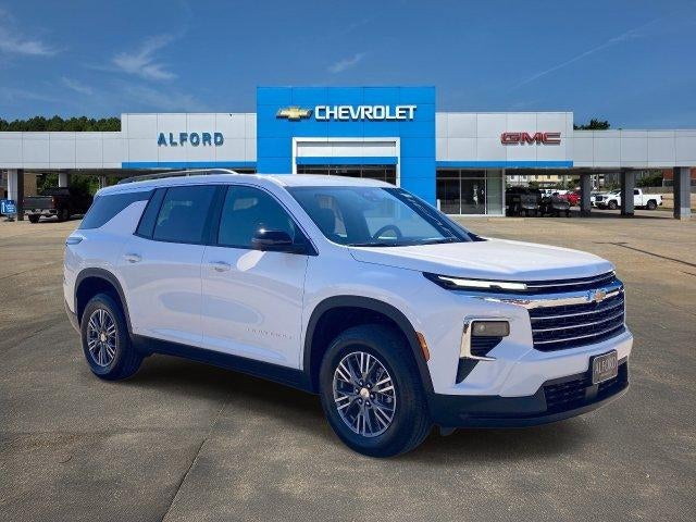 2027 Chevrolet Traverse