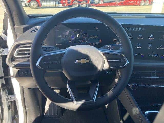 2027 Chevrolet Traverse LT - Photo 11