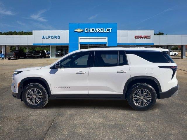 2027 Chevrolet Traverse LT - Photo 8