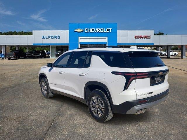 2027 Chevrolet Traverse LT - Photo 9