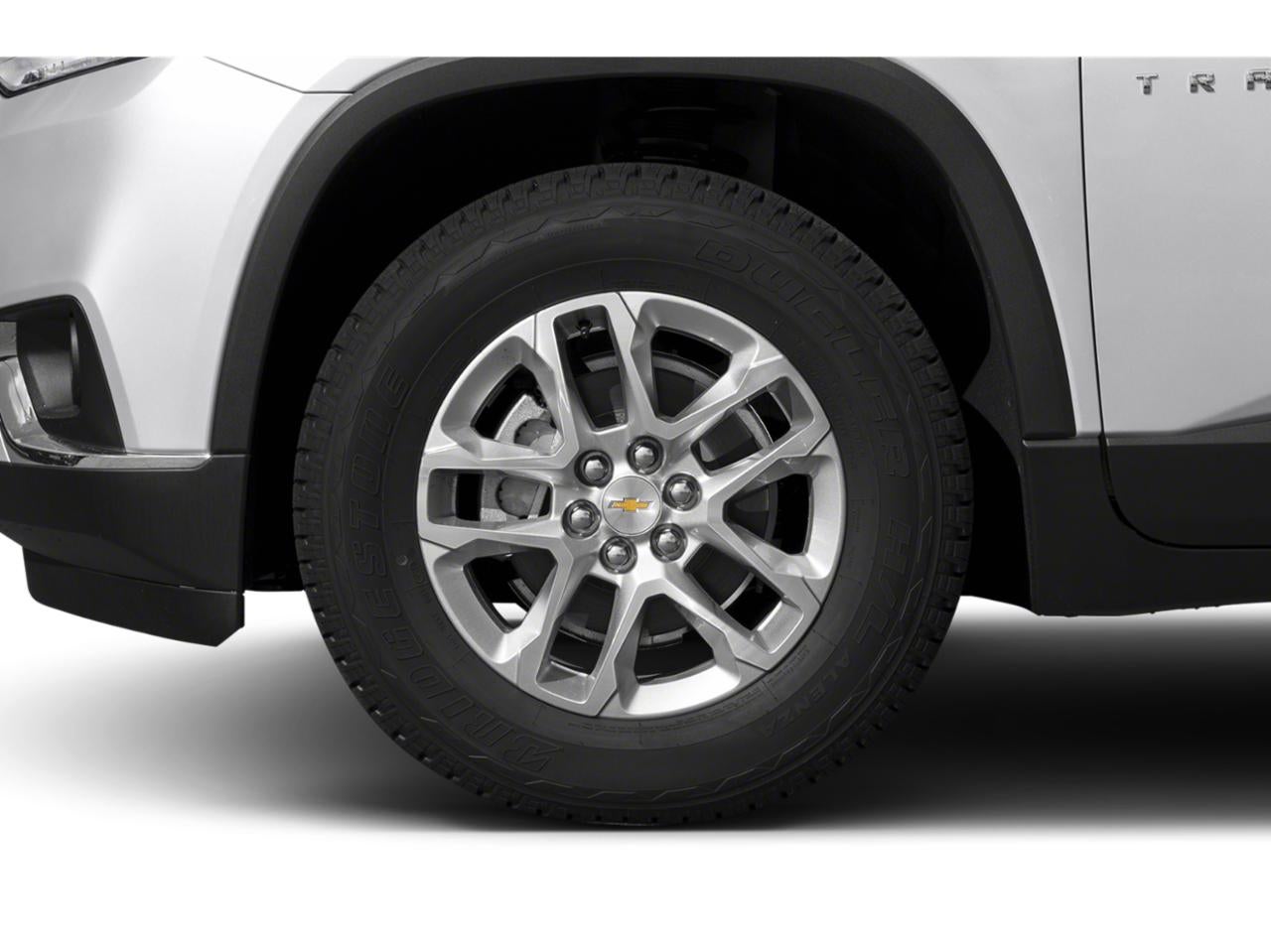 2018 Chevrolet Traverse LT Leather