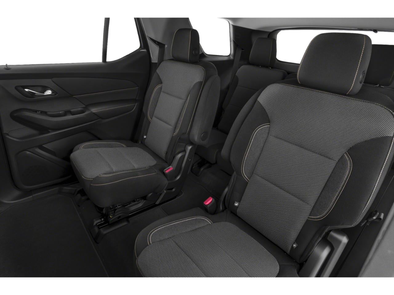 2018 Chevrolet Traverse LT Leather