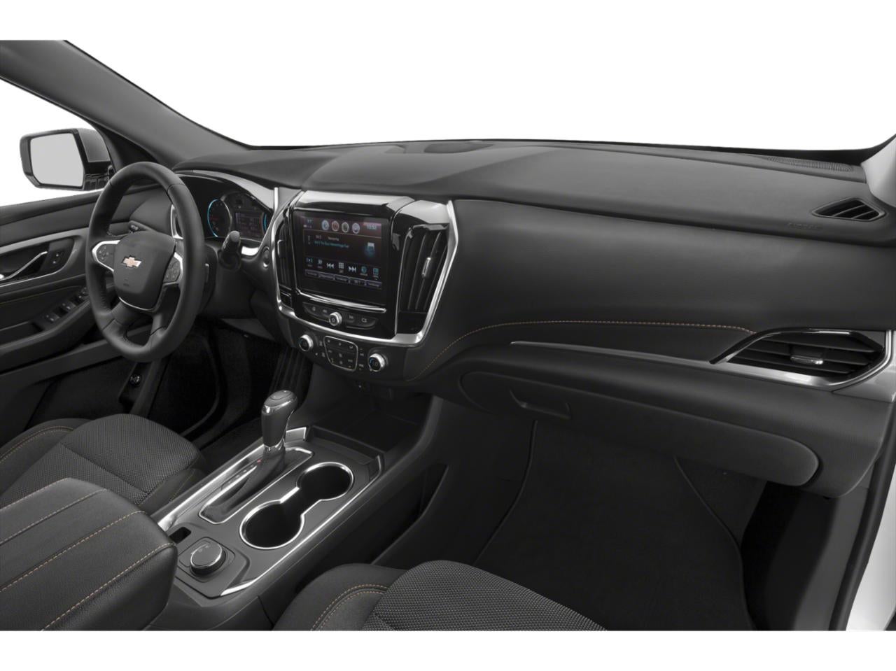 2018 Chevrolet Traverse LT Leather