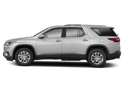 2018 Chevrolet Traverse LT Leather