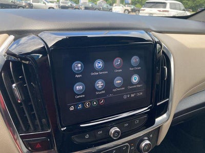 2023 Chevrolet Traverse Premier