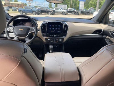 2023 Chevrolet Traverse Premier
