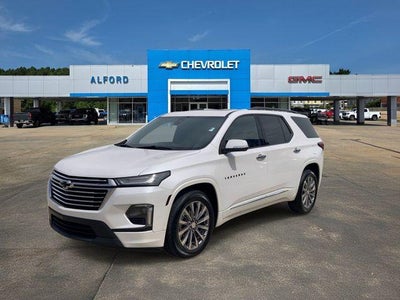 2023 Chevrolet Traverse Premier