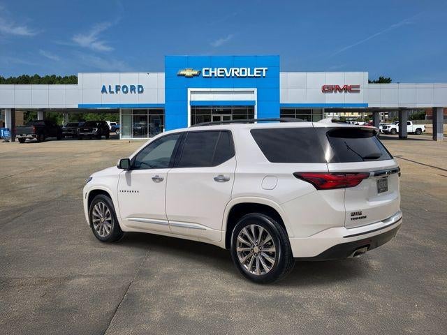 2023 Chevrolet Traverse Premier