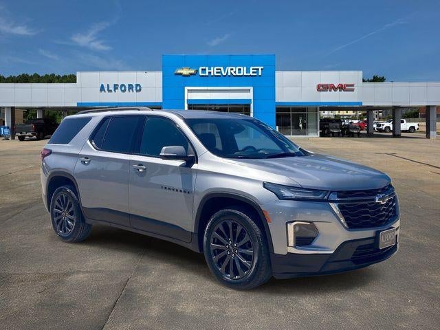 2024 Chevrolet Traverse Limited RS