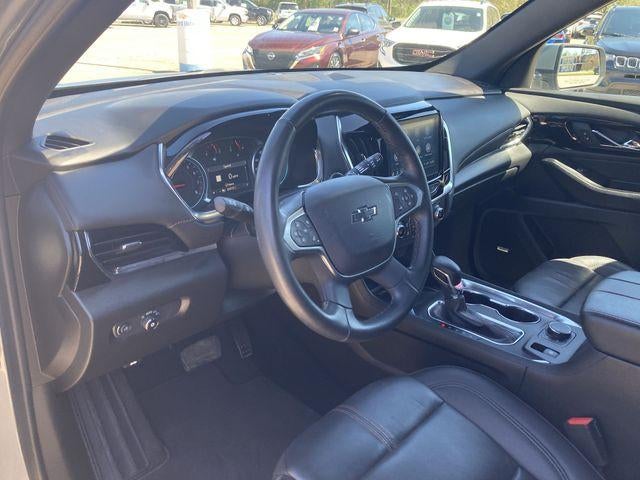 2024 Chevrolet Traverse Limited RS