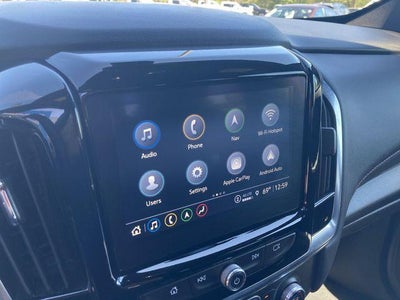 2024 Chevrolet Traverse Limited RS