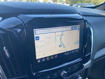 2024 Chevrolet Traverse Limited RS