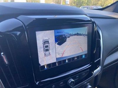 2024 Chevrolet Traverse Limited RS