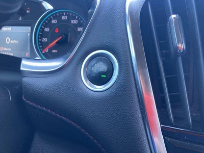 2024 Chevrolet Traverse Limited RS