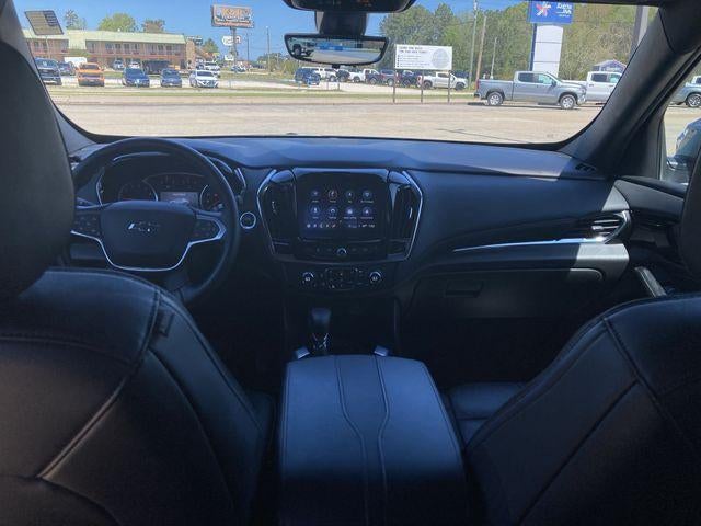 2024 Chevrolet Traverse Limited RS