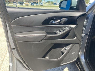 2024 Chevrolet Traverse Limited RS