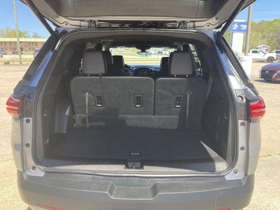 2024 Chevrolet Traverse Limited RS