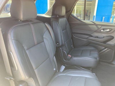 2024 Chevrolet Traverse Limited RS