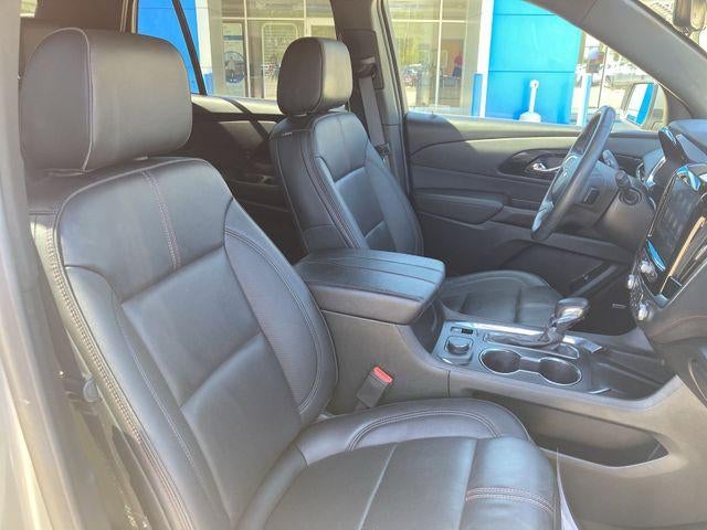 2024 Chevrolet Traverse Limited RS