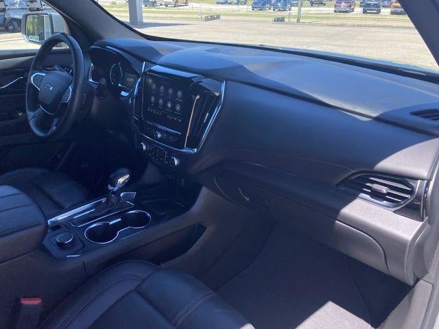 2024 Chevrolet Traverse Limited RS