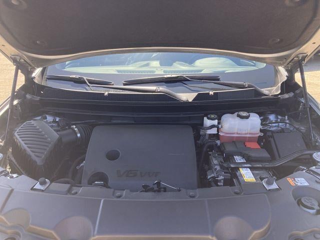 2024 Chevrolet Traverse Limited RS