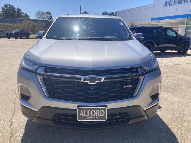 2024 Chevrolet Traverse Limited RS