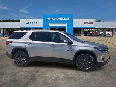 2024 Chevrolet Traverse Limited RS