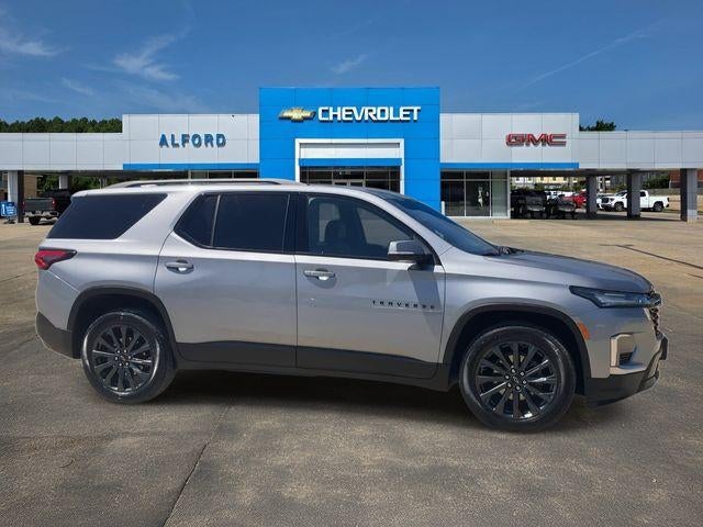 2024 Chevrolet Traverse Limited RS