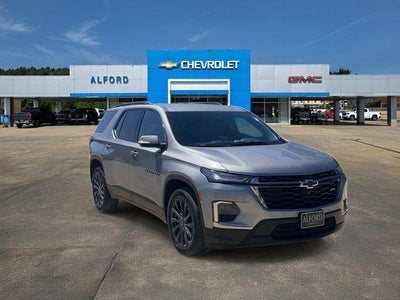 2024 Chevrolet Traverse Limited RS