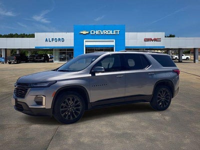 2024 Chevrolet Traverse Limited RS