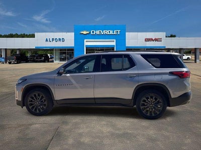 2024 Chevrolet Traverse Limited RS