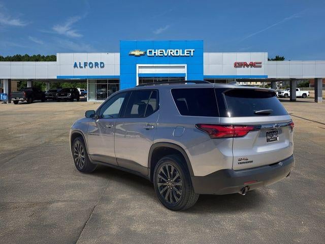 2024 Chevrolet Traverse Limited RS