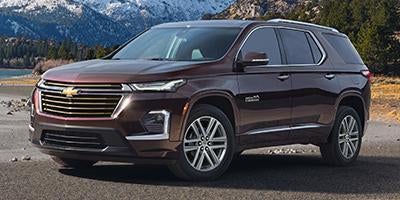 2024 Chevrolet Traverse Limited RS