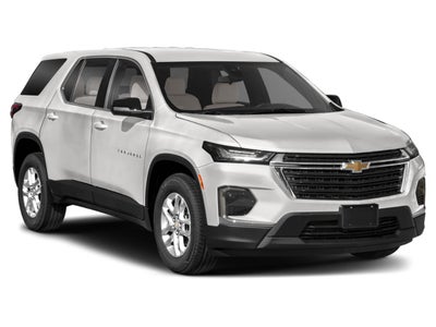 2024 Chevrolet Traverse Limited RS