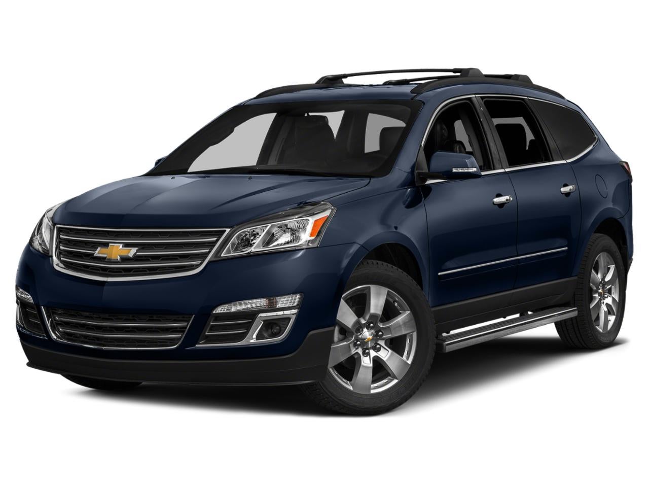 2015 Chevrolet Traverse LTZ FWD's photo