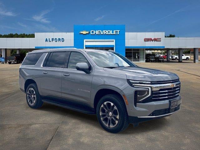 2027 Chevrolet Suburban LT