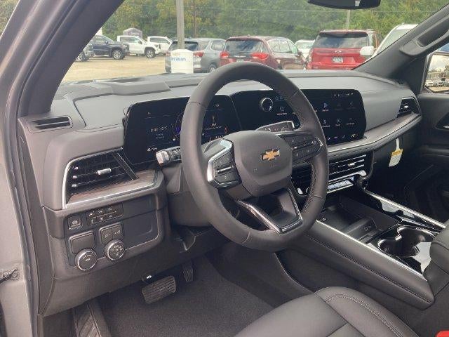 2027 Chevrolet Suburban LT