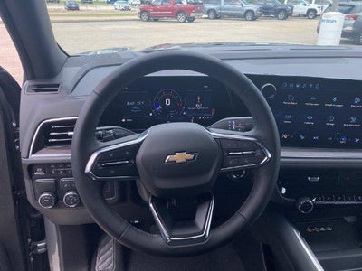 2027 Chevrolet Suburban LT