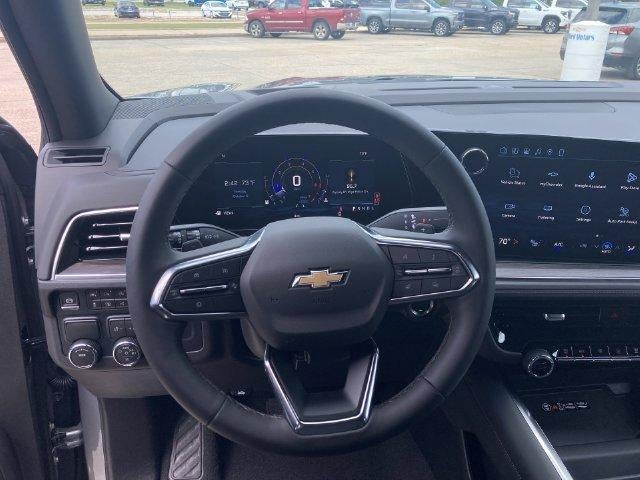 2027 Chevrolet Suburban LT
