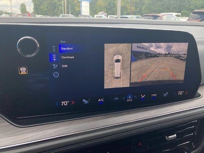 2027 Chevrolet Suburban LT