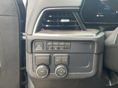 2027 Chevrolet Suburban LT