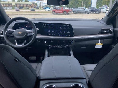 2027 Chevrolet Suburban LT
