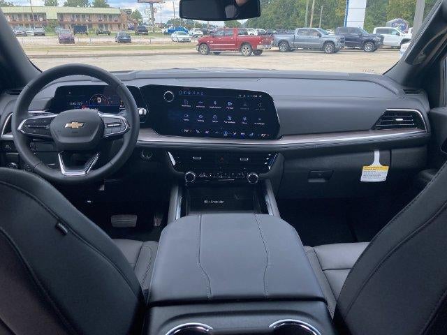 2027 Chevrolet Suburban LT